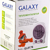 Тепловентилятор Galaxy GL8176 (белый/сиреневый)