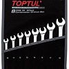 Набор ключей Toptul GPAD0801 8 предметов