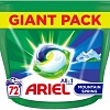 Капсулы для стирки Ariel Все в 1 Pods Горный родник (72 шт)