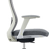 Кресло Insite Grace 1-IS-MC-0503 (белый/серый)