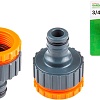 Коннектор Startul Garden Адаптер внешний 3/4? и 1? ST6011-9-3/4-1