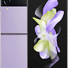 Смартфон Samsung Galaxy Z Flip4 8GB/256GB (фиолетовый)