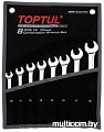 Набор ключей Toptul GPAD0801 8 предметов