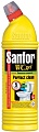 Средство для унитаза Sanfor WC Gel Лимонная свежесть 750 г