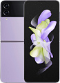 Смартфон Samsung Galaxy Z Flip4 8GB/256GB (фиолетовый)