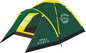 Треккинговая палатка GOLDEN SHARK Style 3 (зеленый)