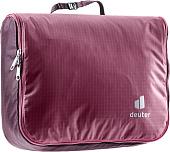 Косметичка Deuter Wash Center Lite II 3930621-5543 (maron/aubergine)