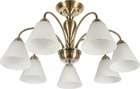 Люстра средней высоты Myfar Anna MR1453-7C