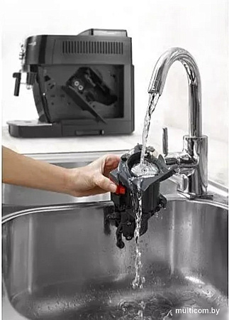 Кофемашина DeLonghi Magnifica S ECAM12.121.B