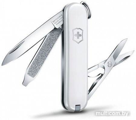 Туристический нож Victorinox Classic SD (белый)