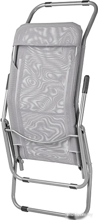 Шезлонг Sundays ZC-CL005-1 (серый)