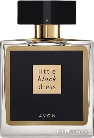 Avon Little Black Dress EdP (50 мл)