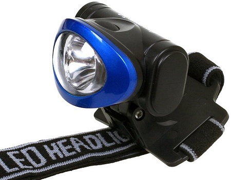 Фонарь SmartBuy Yukon SBF-HL017-B