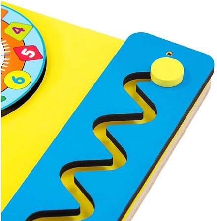 Бизиборд Alatoys Lucky Play ВВ215