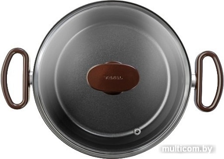 Кастрюля Tefal Tendance Brownie 04182322