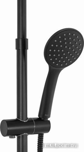Душевая система Rea Aldi Black REA-P8800