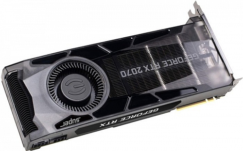 Видеокарта EVGA GeForce RTX 2070 Super Gaming 8GB GDDR6 08G-P4-3070-KR