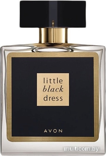 Avon Little Black Dress EdP (50 мл)