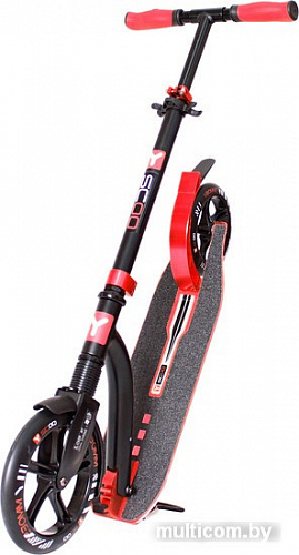 Самокат Y-Scoo RT Slicker Deluxe 230 (красный)