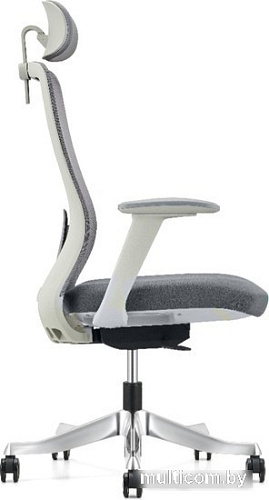 Кресло Insite Grace 1-IS-MC-0503 (белый/серый)