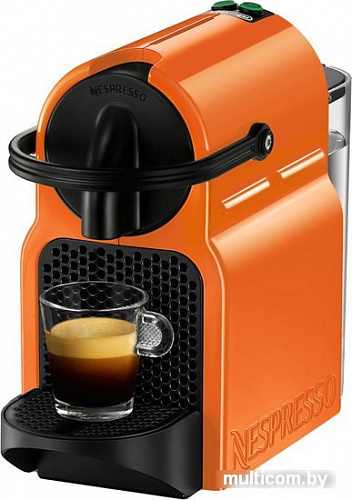 Капсульная кофеварка DeLonghi Inissia Summer Sun [EN 80.O]