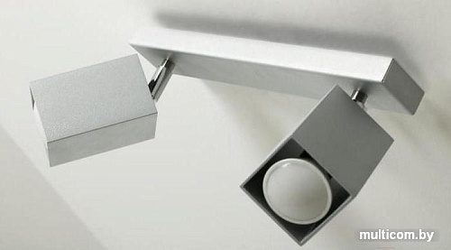 Спот Lampex Nero 2 718/2 BIA