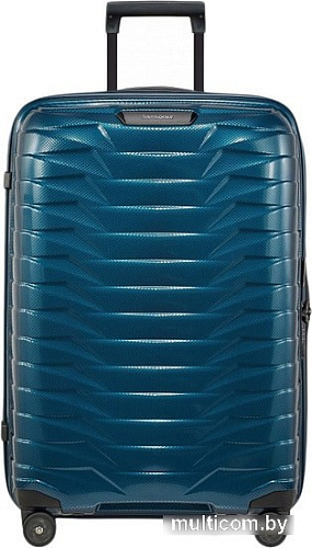 Чемодан-спиннер Samsonite Proxis Petrol Blue 69 см