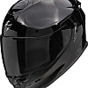 Scorpion Exo Exo-Gt Sp Air Solid (р. L, черный металлик)