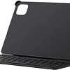 Чехол для планшета HONOR Pad X9a Smart Bluetooth Keyboard (темно-серый)