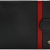Кошелек Cedar Rovicky N01L-RVTP (черный/красный)