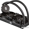 Кулер для процессора Cooler Master MasterLiquid 240 [MLX-D24M-A20PW-R1]