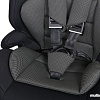 Детское автокресло Еду-Еду Lux KS 545 (черный/карбон серый)