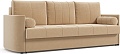 Диван Mio Tesoro Амми 3-х местный (Velutto 59, сван)