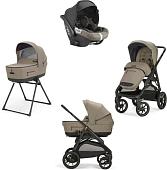 Универсальная коляска Inglesina Aptica XT Quattro (4 в 1, tuareg beige)