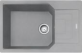 Кухонная мойка Franke UBG 611-78L (серый)