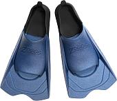 Ласты Zoggs Short Blade Eco Fins 465220 (р. 43/44, синий/черный)