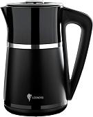 Электрический чайник Leonord LE-1512 (черный)