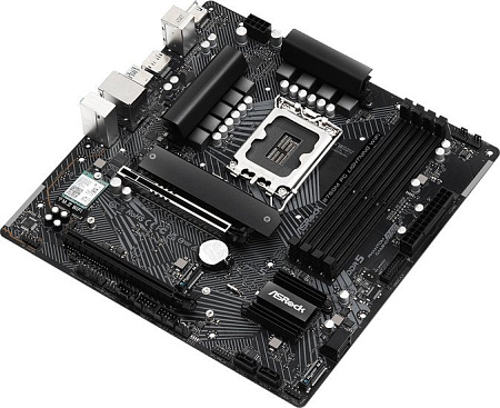 Материнская плата ASRock B760M PG Lightning WiFi