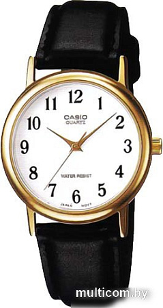 Наручные часы Casio MTP-1095Q-7B