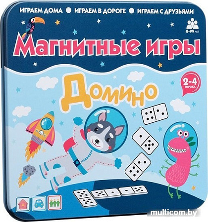 Настольная игра Bumbaram Домино IM-1011