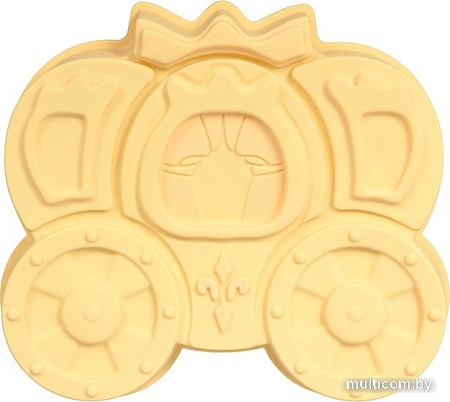 Форма для выпечки Marmiton Карета 17146 (желтый)