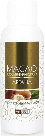 Medical fort Масло косметическое Medicalfort Аргана с маслом репейным 100 мл