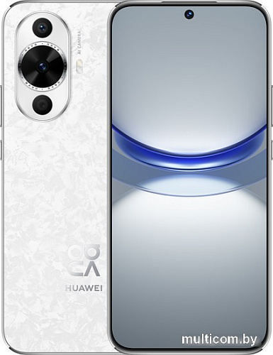 Смартфон Huawei nova 12s FOA-LX9 8GB/256GB (белый)