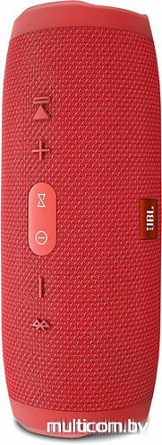 Беспроводная колонка JBL Charge 3 (красный)