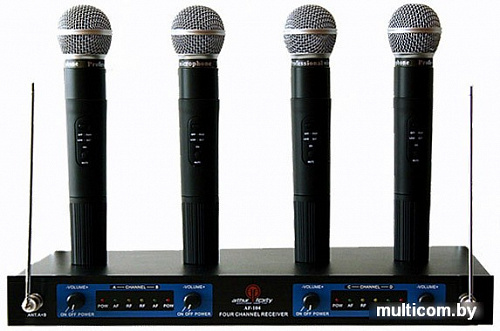Микрофон Arthur Forty PSC (VHF) AF-104