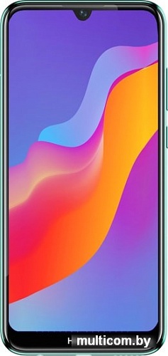 Смартфон HONOR 8A JAT-LX1 3GB/64GB (зеленый)