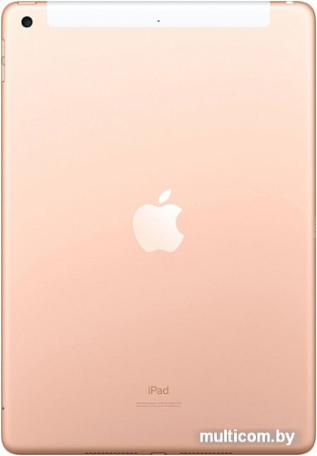 Планшет Apple iPad 10.2&quot; 32GB LTE MW6D2 (золотистый)
