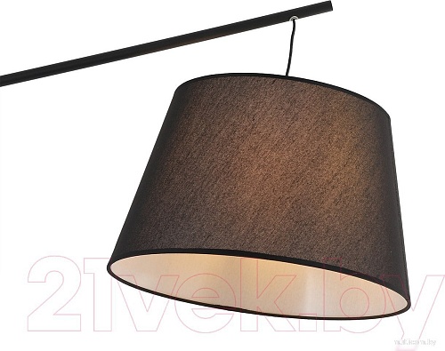 Торшер Kinklight Инвар 08448-F.19 (черный)