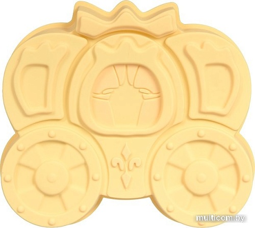 Форма для выпечки Marmiton Карета 17146 (желтый)