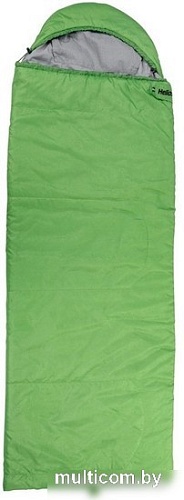 Спальный мешок Helios Toro 300L (левая молния, салатовый)